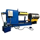 3 T automatic uncoiler with car